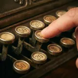 Mechanical Cash Register Keys sound effect artwork