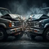 Short Metal Vehicle Collision Smash sound effect artwork