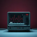 Heart Monitor Beeps to Flatline sound effect artwork