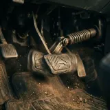 Car Brake Pedal Pumping sound effect artwork