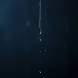 Single Falling Raindrop Effect sound effect artwork