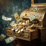 Cha-Ching Money Sound sound effect artwork