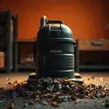Shop Vacuum Collecting Debris sound effect artwork