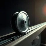 Fast Metallic Pulley Sliding on Cable sound effect artwork
