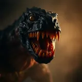 Deep Tubular Rattling Creature Growl sound effect artwork