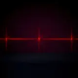 Short Retro Sci Fi Laser Blasts sound effect artwork