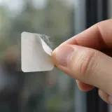 Small Label Corner Peel