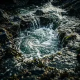 Tide Pool Water Movement sound effect artwork