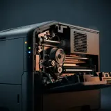 Printer Startup Whir and Beeps sound effect artwork