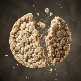 Rice Cake Crunching and Breaking sound effect artwork