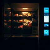 Vending Machine Item Drop sound effect artwork