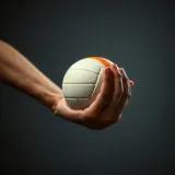 Volleyball Serve Hand Strike sound effect artwork
