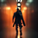 Prison Keys Jingling While Walking sound effect artwork