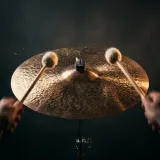 Cymbal Roll Crescendo Swell sound effect artwork