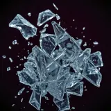 Shattered Glass Swirling and Rubbing sound effect artwork