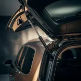 Hydraulic Car Tailgate Open and Close sound effect artwork