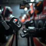 Pit Stop Impact Wrenches sound effect artwork