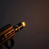 Single M4 Carbine Gunshot sound effect artwork