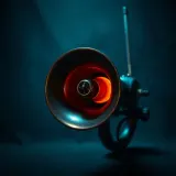 Cinematic Horn Blast and Sub Tail sound effect artwork