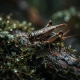Crickets After the Rain sound effect artwork