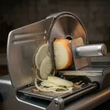 Deli Slicer Cutting Onion sound effect artwork