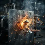 Pistol Shot with Metal Ricochet sound effect artwork
