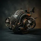 Eerie Low Wind Drone sound effect artwork