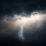 Thunder Rumble Whoosh Transition sound effect artwork