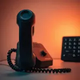 Telephone Receiver Hang-Up Click sound effect artwork
