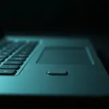 Laptop Trackpad Button Clicks sound effect artwork