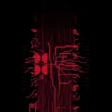 Digital Data Corruption Glitch sound effect artwork