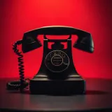 Classic Telephone Bell Ringing sound effect artwork