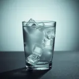 Ice Cubes into Glass sound effect artwork