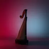 Harp Notification Upward Glissando sound effect artwork