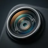 Crisp Smartphone Camera Shutter sound effect artwork