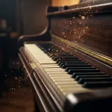 Descending Acoustic Piano Arpeggio sound effect artwork