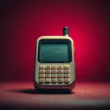 Retro Pager Alert Beeps sound effect artwork