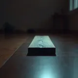 Wooden Object Sliding on Floor sound effect artwork
