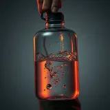 Canteen Water Sloshing While Walking sound effect artwork