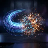 Digital Sci-Fi Whoosh Impact sound effect artwork