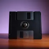 Floppy Disk Reading Seeks sound effect artwork