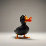 Raspy Toy Duck Call Honks sound effect artwork