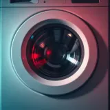 Washing Machine Spin Cycle sound effect artwork