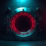 Airlock Seal Cycle Clunk sound effect artwork