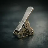 Small Metal Lever Click sound effect artwork