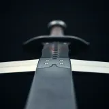 Sharp Metallic Sword Blade Scrape sound effect artwork