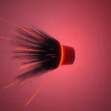 Flanged Sci-Fi Energy Whoosh Pass By sound effect artwork