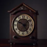 Rapid Winding of a Mechanical Clock sound effect artwork