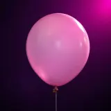 Balloon Inflation Rubber Stretch sound effect artwork