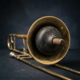 Slow Plunger-Muted Sad Trombone sound effect artwork